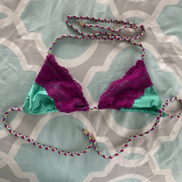 Beach Bunny bikini top small - Picture 1 of 2